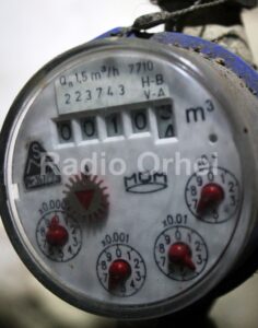 Autoritățile din Orhei vor să abroge compensarea tarifului la apă  