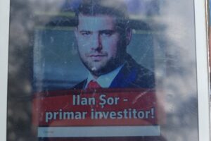 Cetățeanul de onoare al Orheiului este în centrul unui sistem financiar paralel creat de Rusia pentru a eluda sancțiunile occidentale