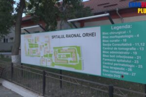 Pacienții pot beneficia de servicii de chimioterapie la Spitalul Raional Orhei
