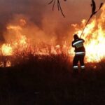 Comunicat DSE Orhei: se întețesc incendiile de vegetație și gunoiști