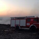 Comunicat DSE Orhei: pompierii și salvatorii au intervenit la lichidarea mai multor incendii la poligoanele de gunoi, vegetație, dar și în sectorul locativ. Un bărbat a fost ajutat să coboare de pe o stâncă