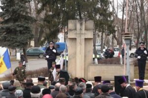 R. Moldova comemorează eroii căzuți pentru apărarea integrității și independenței statului
