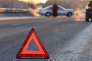 O femeie a fost rănită după ce două mașini s-au ciocnit în satul Donici, raionul Orhei