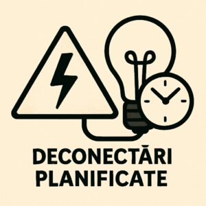 Unde, în raionul Orhei, se va deconecta planificat curentul electric în primele zile ale săptămânii