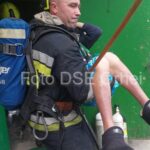 Comunicat DSE Orhei: un urma unui incendiu pompierii au evacuat 5 persoane dintr-un bloc