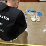 Două persoane domiciliate la Orhei au fost reținute pentru trafic ilicit de droguri
