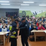 Comunicat DSE mun.Orhei: aproape 800 de elevi au fost instruiți săptămâna trecută în raioanele Orhei, Rezina, Telenești și Șoldănești