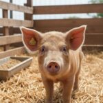 Caz de pestă porcină africană, confirmat în raionul Orhei