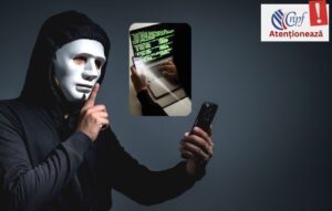 ATENȚIE: Fraude prin preluarea controlului telefonului de la distanță prin aplicații de mesagerie