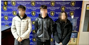 La Orhei au fost depistați 2 adolescenți și un tânăr implicați în activități de distribuire a substanțelor interzise