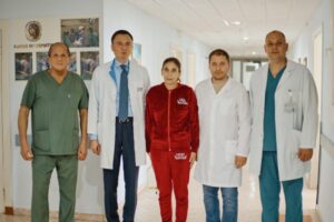 O nouă șansă la viață: transplant hepatic realizat cu succes la Spitalul Clinic Republican „Timofei Moșneaga”