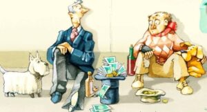 O elită minusculă controlează partea leului din bogăția și puterea lumii (Raportul privind inegalitatea globală)