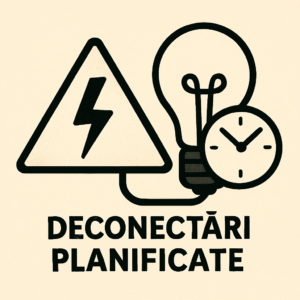 Unde, în raionul Orhei, se va deconecta planificat curentul electric în a doua jumătate a săptămânii