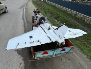 Drona identificată în raionul Sângerei este de tip Gerbera. IGP: Aceasta nu conține explozibil și nu prezintă pericol pentru siguranța publică