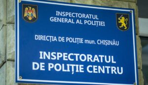 Focuri de armă în sediul Inspectoratului de Poliție Centru: conducerea instituției și polițistul care a împușcat – demiși