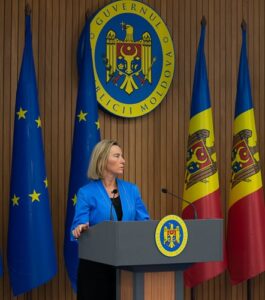Suspiciuni de fraudă: Fosta șefă a diplomației UE, Federica Mogherini, a fost reținută