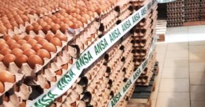 Peste 132 de mii de ouă, distruse de ANSA pentru că prezentau pericol pentru sănătatea publică