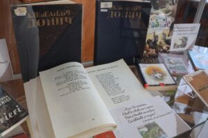 Moștenirea literară a lui Alexandru Donici, prezentată la expoziția aniversară de la Biblioteca Națională