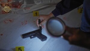 Un bărbat, care a ucis o familie la Grătiești cu 20 de ani în urmă, a fost condamnat la detenție pe viață