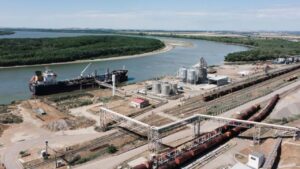 România preia portul privat de la Giurgiulești: vânzarea va fi aprobată pe 11 februarie