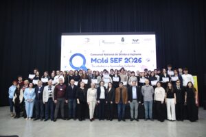 Doi elevi din Orhei au deveniti premianți a Concursului Național de Științe și Inginerie „Mold SEF”