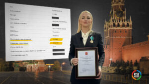 Fosta primariță din Jora de Mijloc ar deține o jumătate de milion de dolari într-o bancă rusească