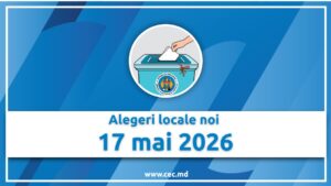 Săptămâna viitoare începre perioada electorală pentru alegerile locale noi din Orhei