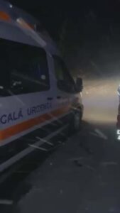 La Jora de Sus un bărbat a decedat pentru că ambulanța nu a putut ajunge la el din cauza condițiilor meteo