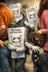 Facturi mai mari la lumină: Premier Energy și FeeNord au cerut majorarea tarifelor