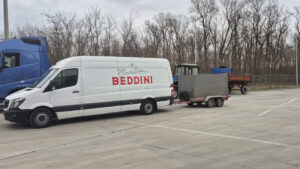 Solidarity Fund PL acordă sprijin autorităților din Republica Moldova în gestionarea situației generate de scurgerea de substanțe de origine petrolieră în fluviul Nistru