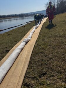 Cod galben de alertă | Petrol pe Nistru: R. Moldova activează Mecanismul de Protecție Civilă al UE, iar armata este pregătită să intervină