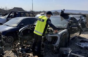În raionul Orhei  au fost identificate 4 mijloace de transport cu numere de înmatriculare străine, care ar fi fost vândute sau transmise pentru dezmembrare pe teritoriul Republicii Moldova, cu încălcarea regimului vamal