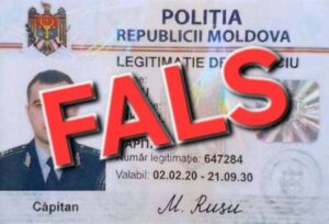 Atenție, FALS! Escroci care se dau drept polițiști cer bani și date personale