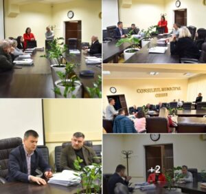 Primăria Orhei anunță că ședința extraordinară a Consiliului Municipal Orhei programată pentru săptămâna curentă a eșuat