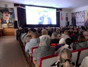 In memoriam lui Iurie Sadovnic | La Susleni, satul în care artistul a copilărit, a fost proiectat un film documentar