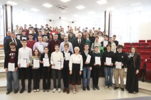 Un elev din Orhei a ocupat locul III la olimpiada republicană de fizică