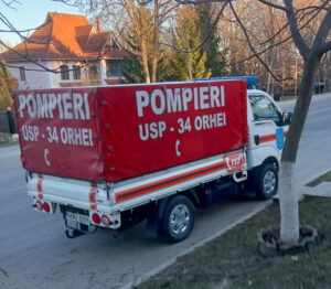 Comunicat DSE mun. Orhei: flăcările au răpit viața unui copil de 4 ani