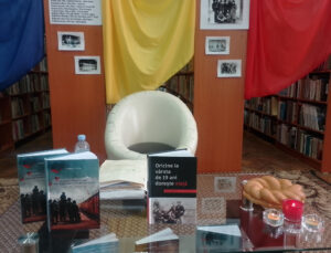 La Orhei a avut loc prezentarea cărții ”Oricine la vârsta de 19 ani dorește viața” VIDEO