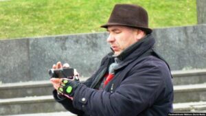 Scandal în jurul reținerii lui Anatol Mătăsaru, soțul unei jurnaliste originare din raionul Orhei