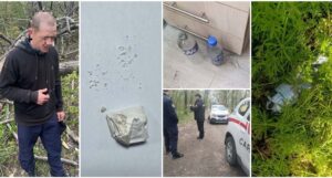 La Orhei câțiva bărbați a predat benevol carabinerilor mai multe dispozitive improvizate destinate consumului de substanțe narcotic