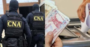 26 de persoane au statutul de bănuit, fiind cercetate în libertate, în urma descinderilor CNA în raionul Orhei