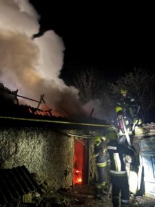 Comunicat DSE mun. Orhei: săptămâna trecută pompierii au lichidat incendiile în mai multe locuințe