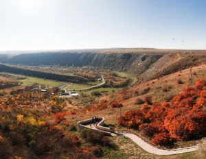 Rezervația Cultural-Naturală „Orheiul Vechi” este inclusă în în concursul „Destinația anului 2026” din România