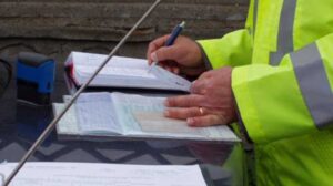 IGP a demarat o anchetă de serviciu pe numele polițistului care a întocmit un proces-verbal pe numele unei persoane deja decedate