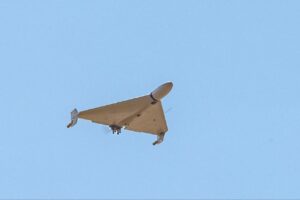 O dronă a survolat neautorizat spațiul aerian al R. Moldova. Traficul aerian din nordul țării, restricționat temporar