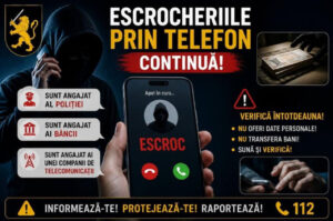 Grupare de escroci, destructurată la Chișinău după fraude de circa două milioane de lei