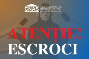 CNAS atenționează: persoane necunoscute telefonează beneficiarii de pensii și se prezintă în mod fals drept angajați ai instituției