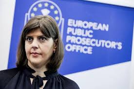 Kövesi: Un comisar european i-ar fi cerut să nu publice statistici despre fraude înaintea alegerilor europene