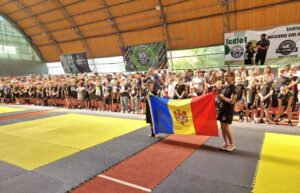 „Cupa Orhei” la Lupte Naționale „VOIEVOD” a adunat sportivi din toată țara
