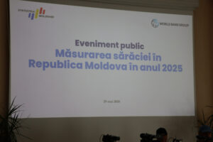 Rata sărăciei absolute a depășit 31% în R. Moldova: Cifra ar putea fi mai mare, după ce BNS va calcula și cheltuielile pentru serviciile medicale